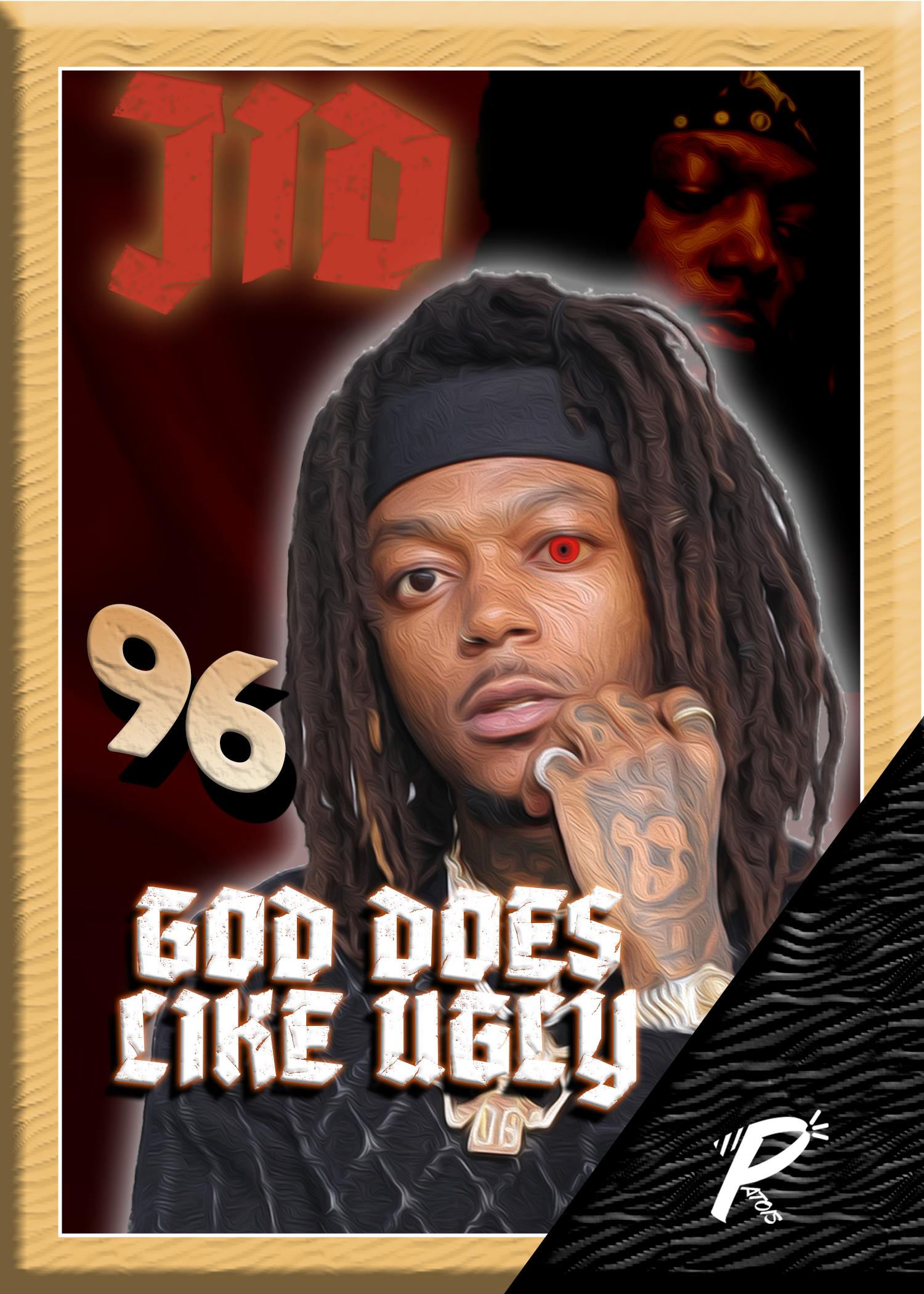 Rapatois JID GDLU Card