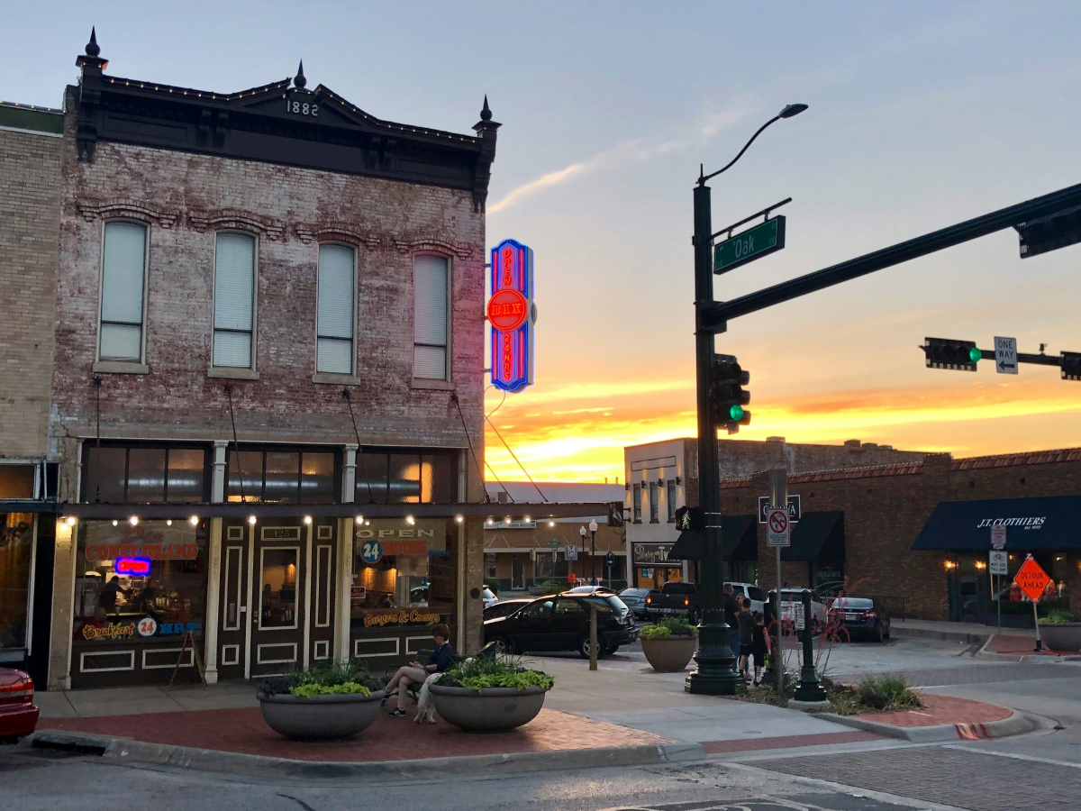 Modernizing Parking in Texas