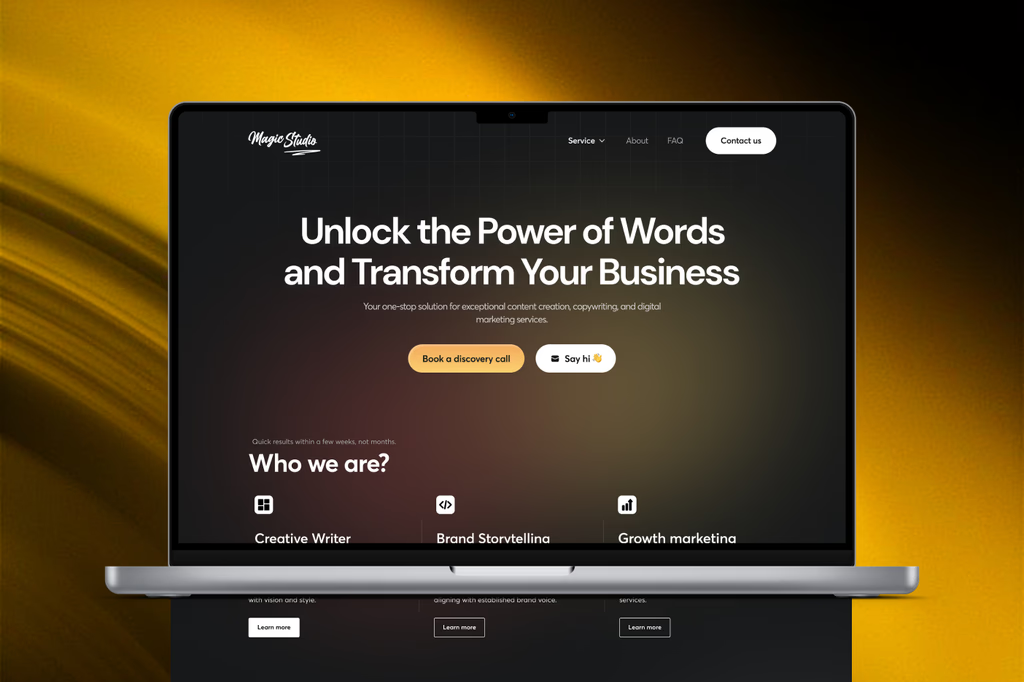 site profile thumbnail