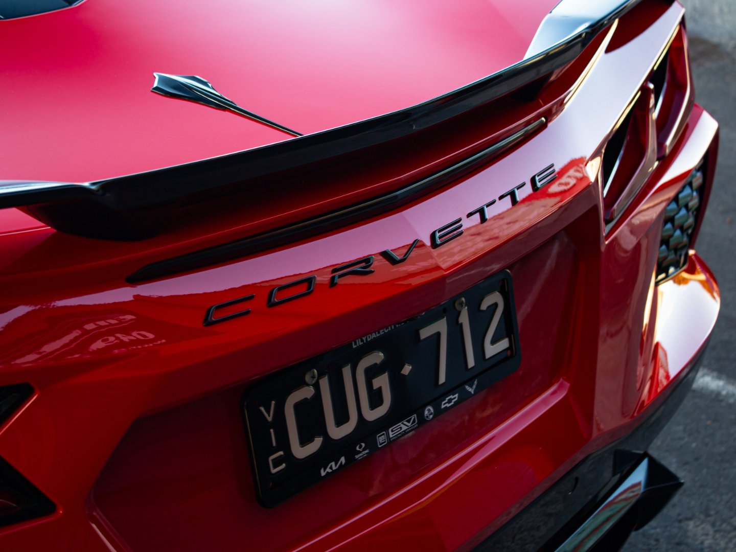 Luxury vehicle detailed by Emotive Auto Detailing, Melbourne’s car care experts.
