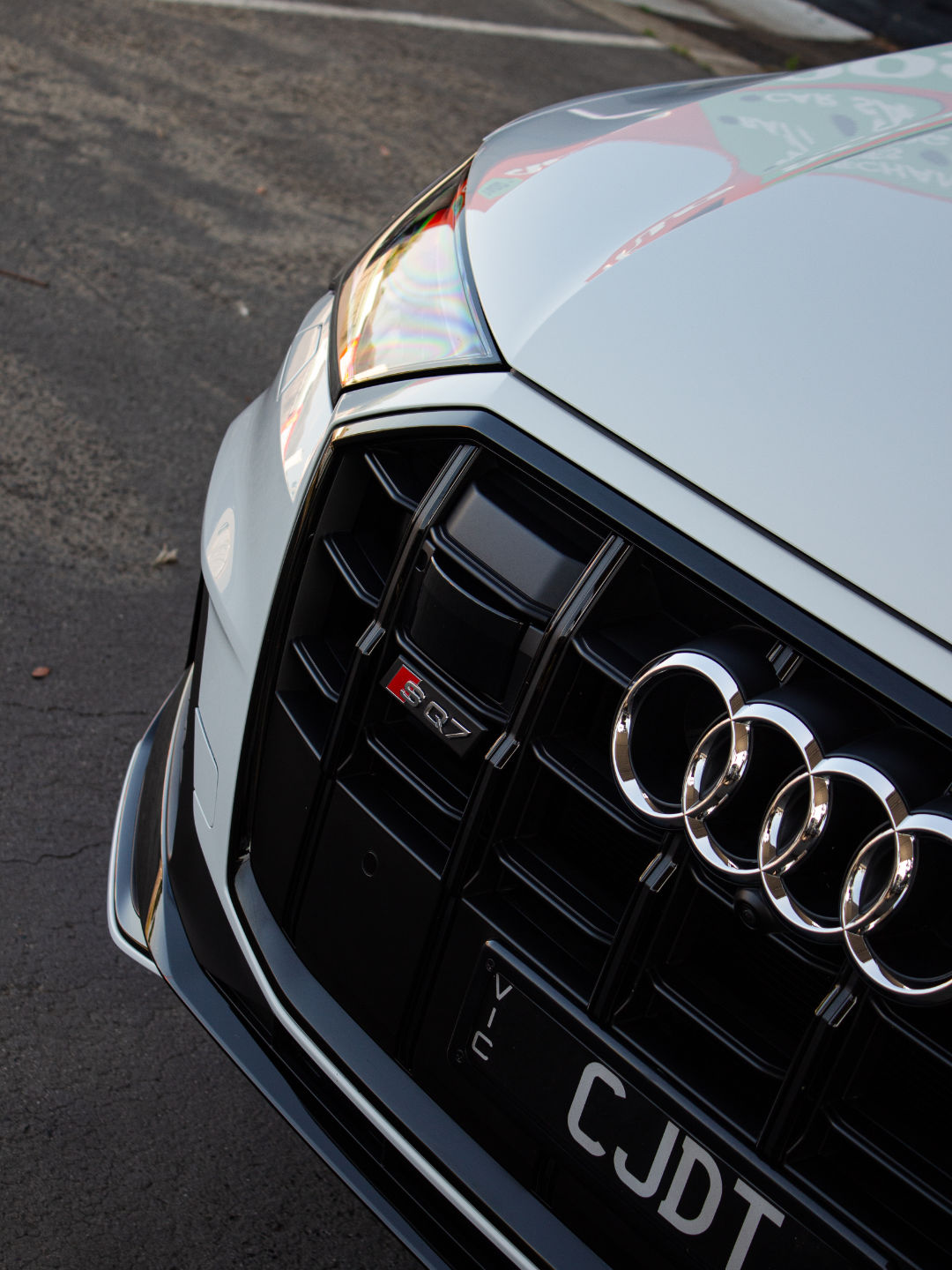 Premium car wash and detailing showcasing flawless paint protection finish.