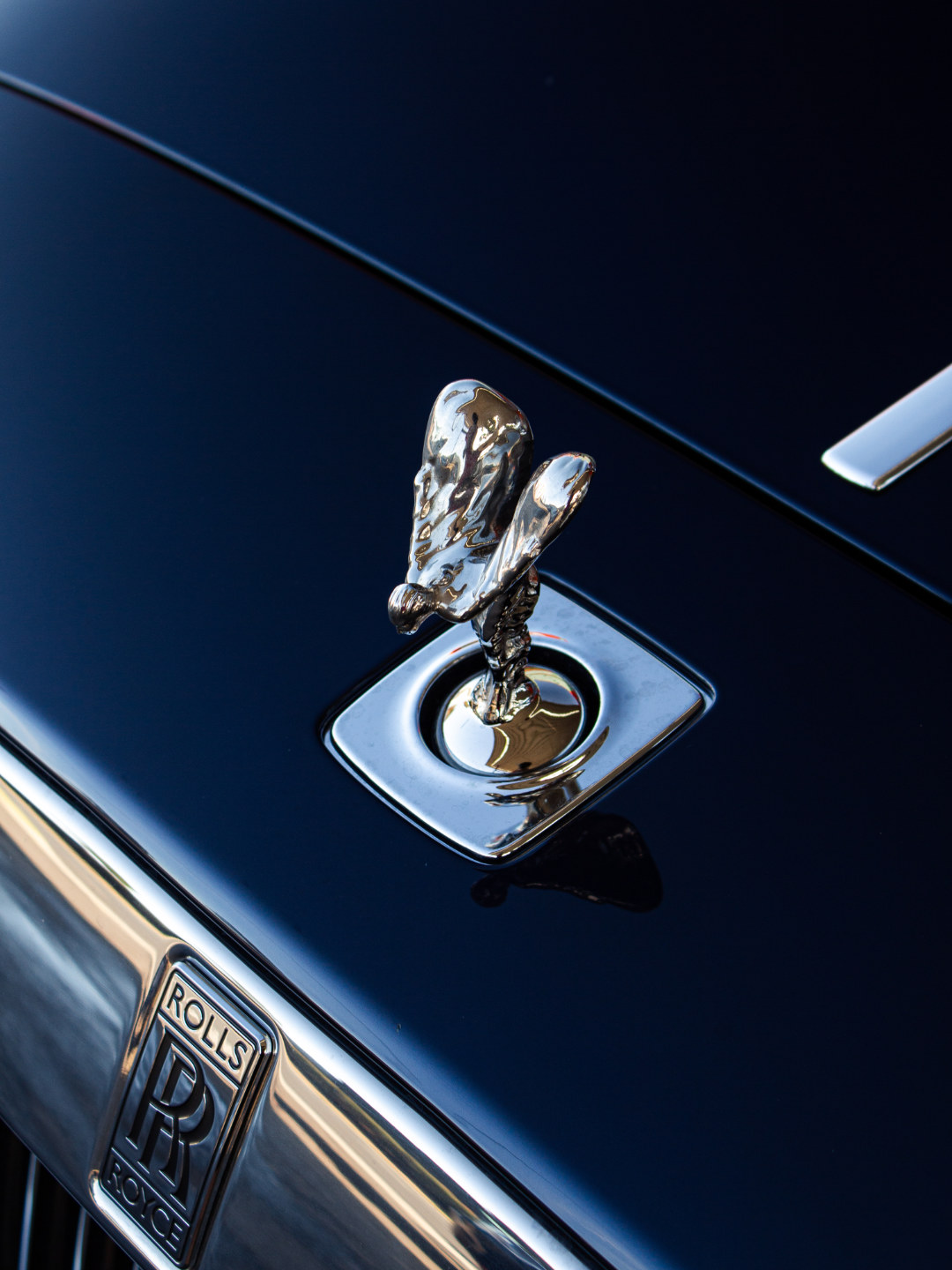 Luxury vehicle detailed by Emotive Auto Detailing, Melbourne’s car care experts.