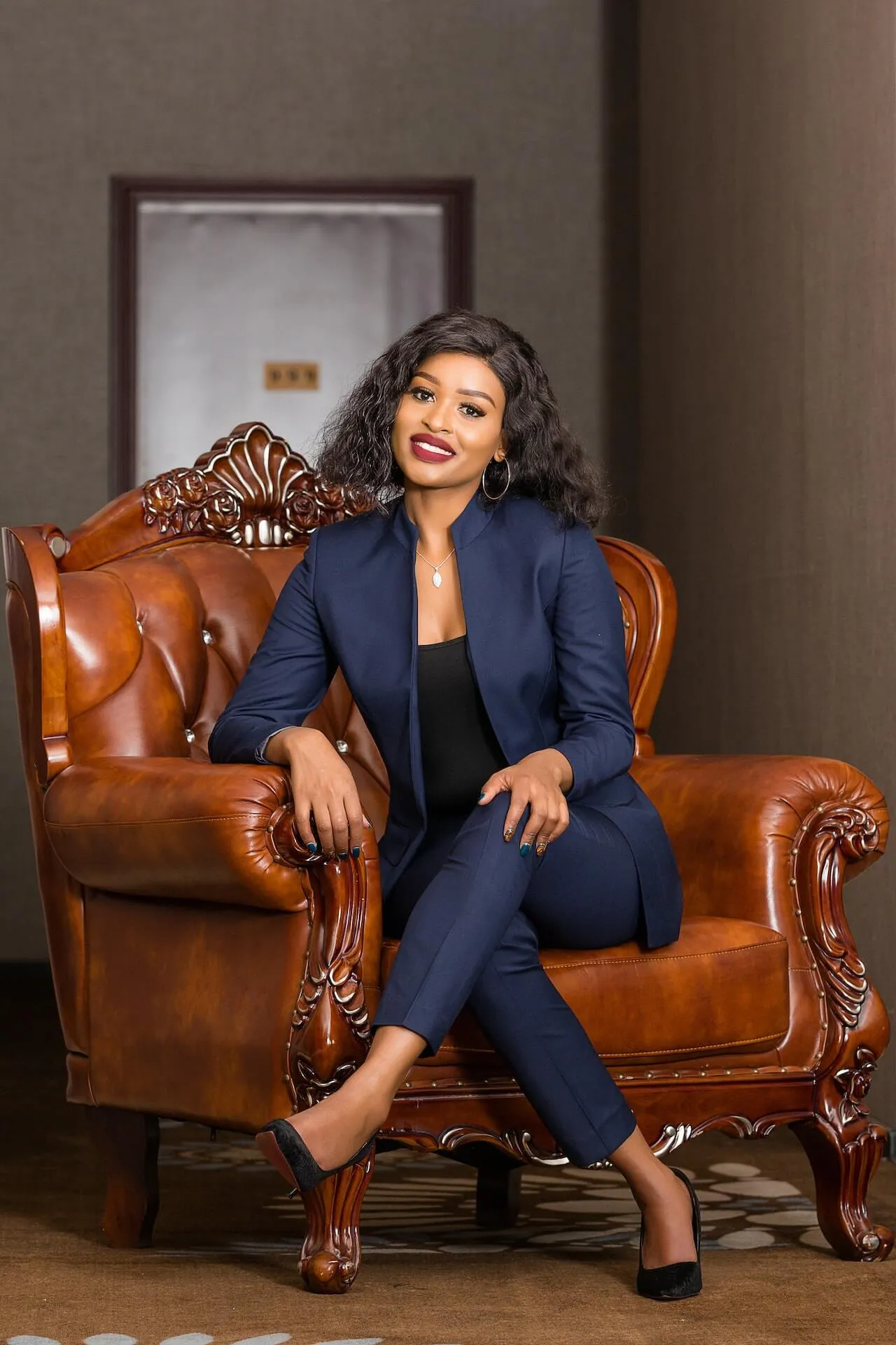 Team member portrait.