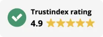 Trustindex Rating