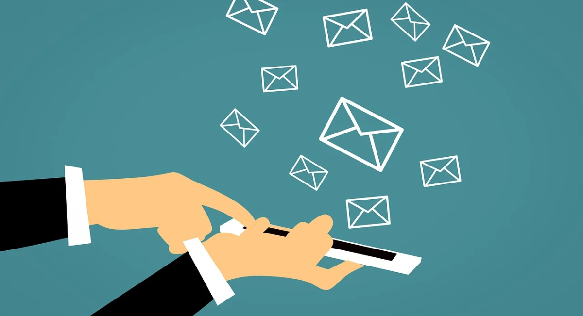 an email marketing image 