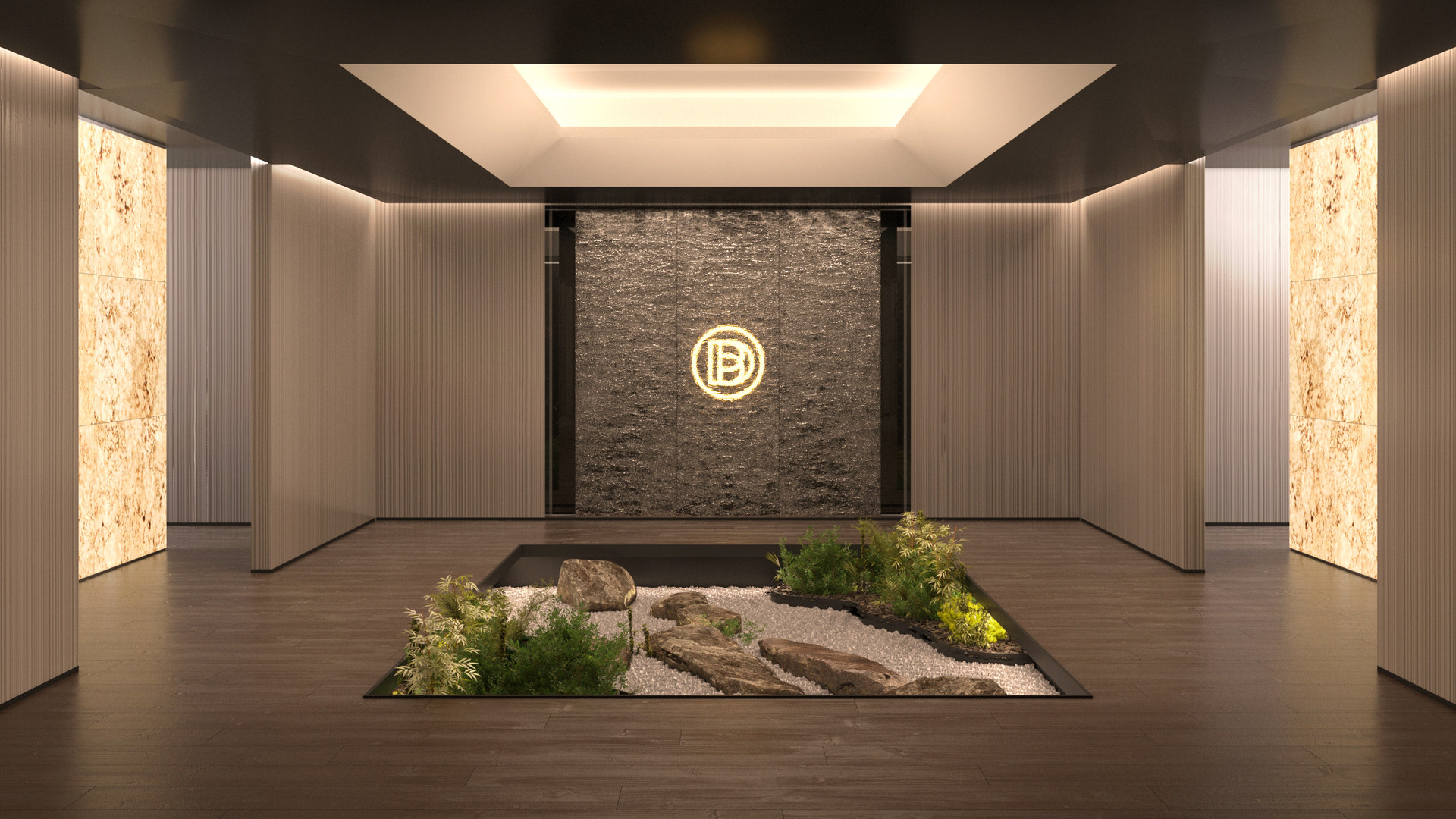A picture of a high end dental clinic