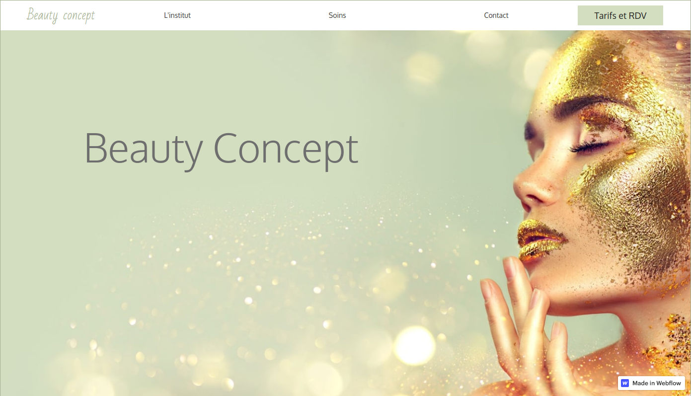 Beauty deux