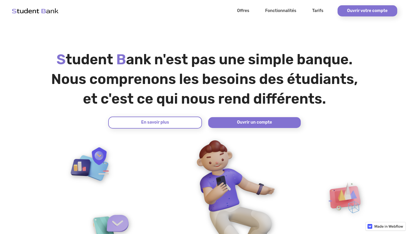 Study bank