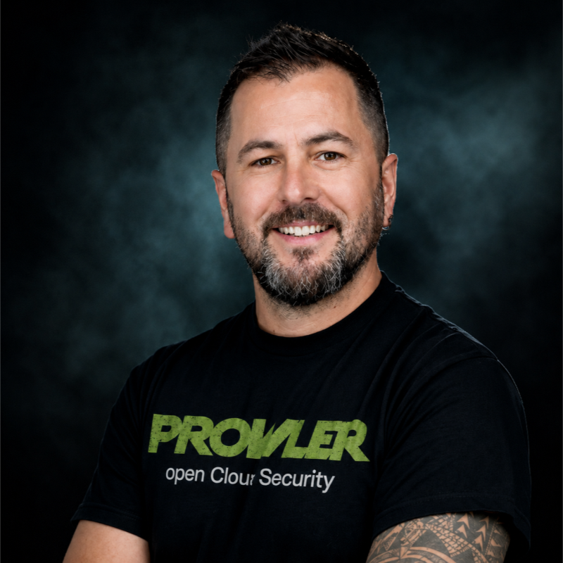 Toni de la Fuente, CEO of Prowler