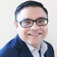 Amit Sharma, Head of Product at Prowler