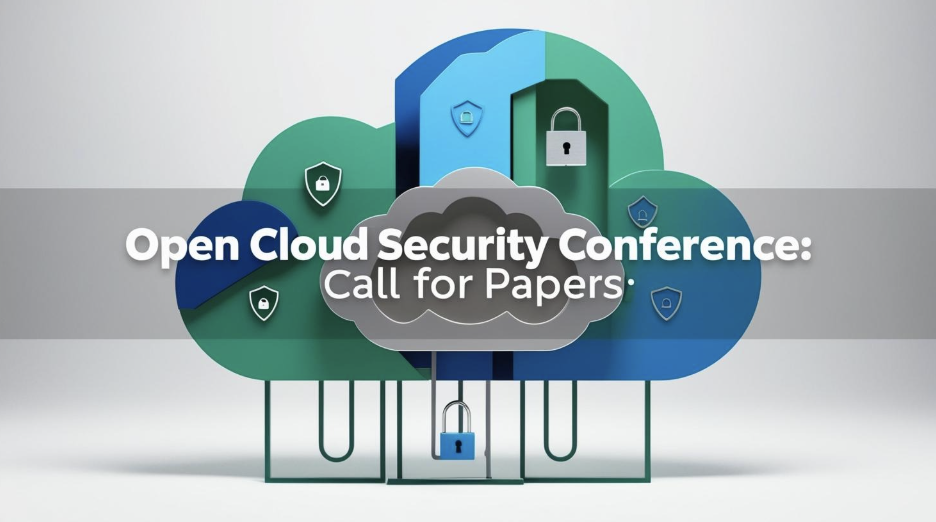 Announcing the First-Ever Open Cloud Security Conference – CFP Now Open!