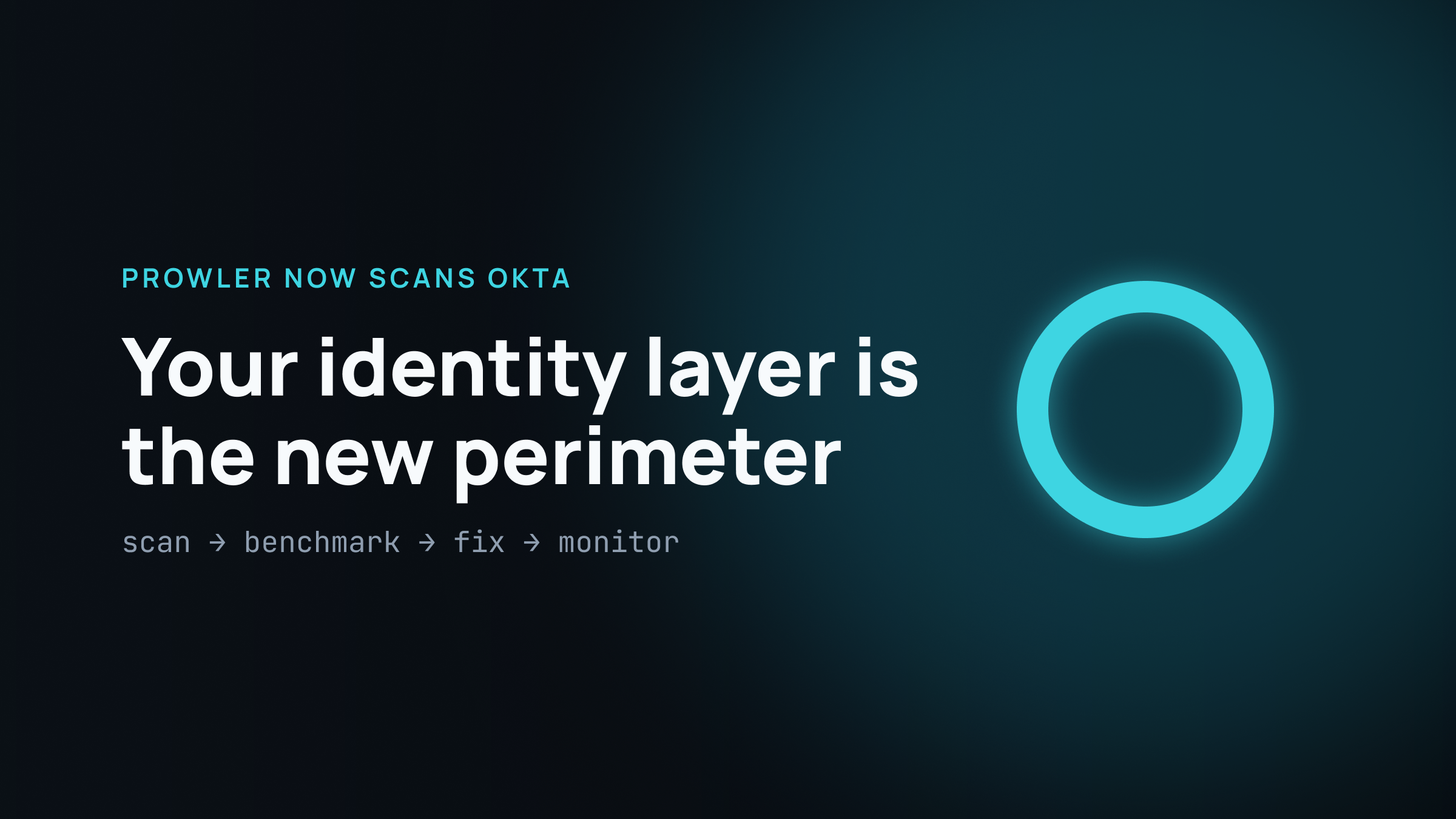 Prowler Okta provider