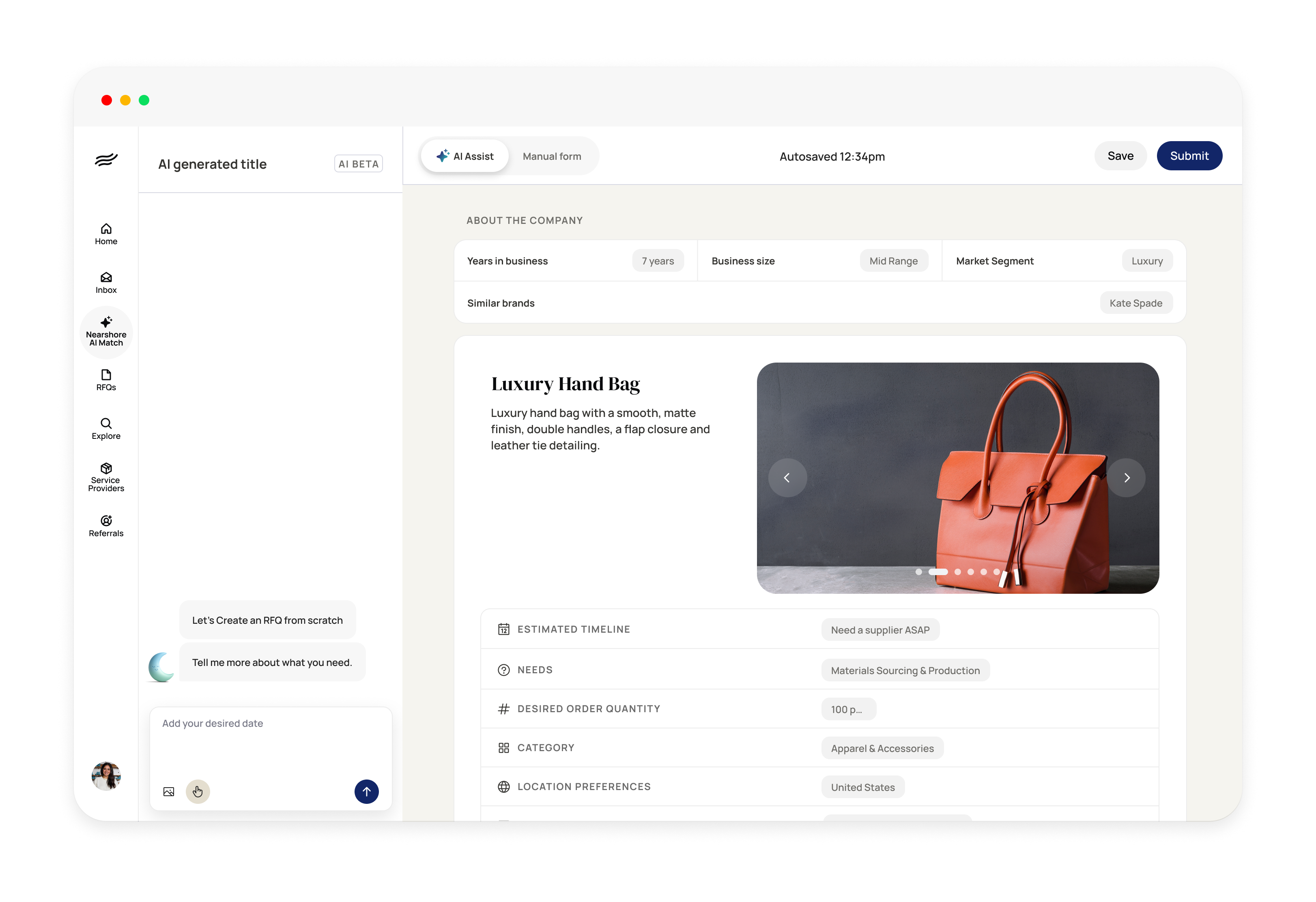 Bags & Cases Factories