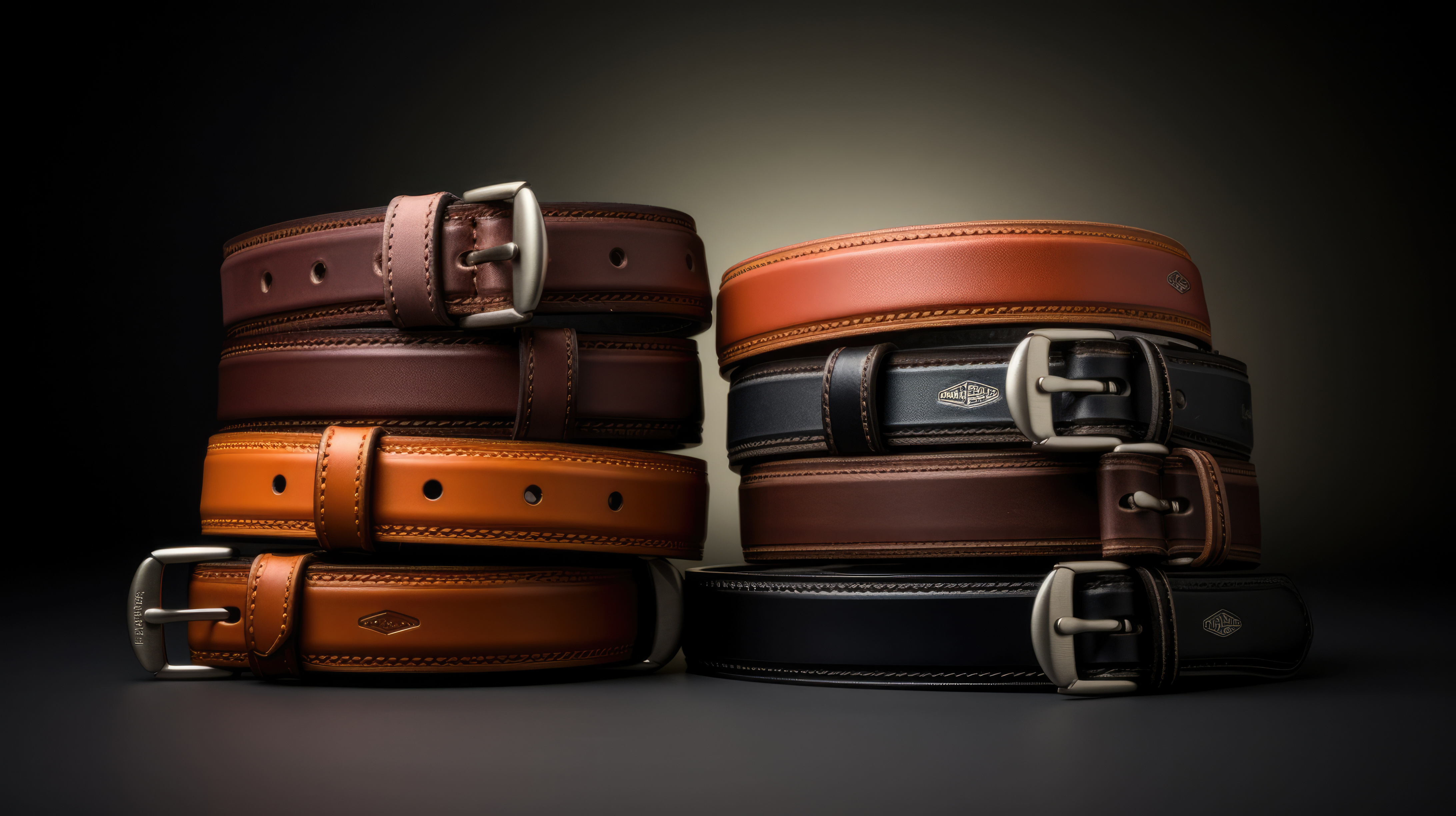 Hand-crafted throw pillows with knitted and woven covers in warm mustard and cream tones, made in a sustainable cut-and-sew home textile factory.