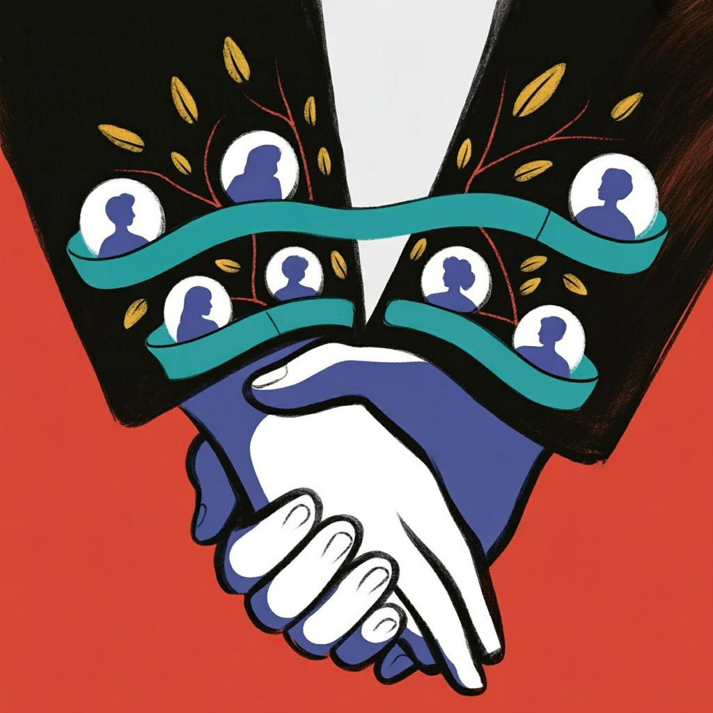 image of garden or outdoor space for a bed & breakfast