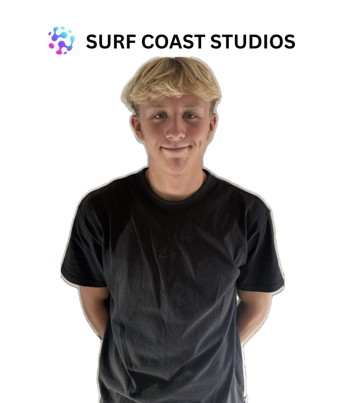 image of website on a laptop (for a web design agency)