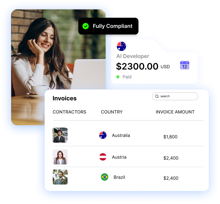 Gloroots Contractor on Record Service