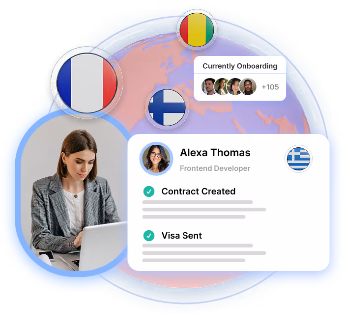 Gloroots Contractor on Record Service