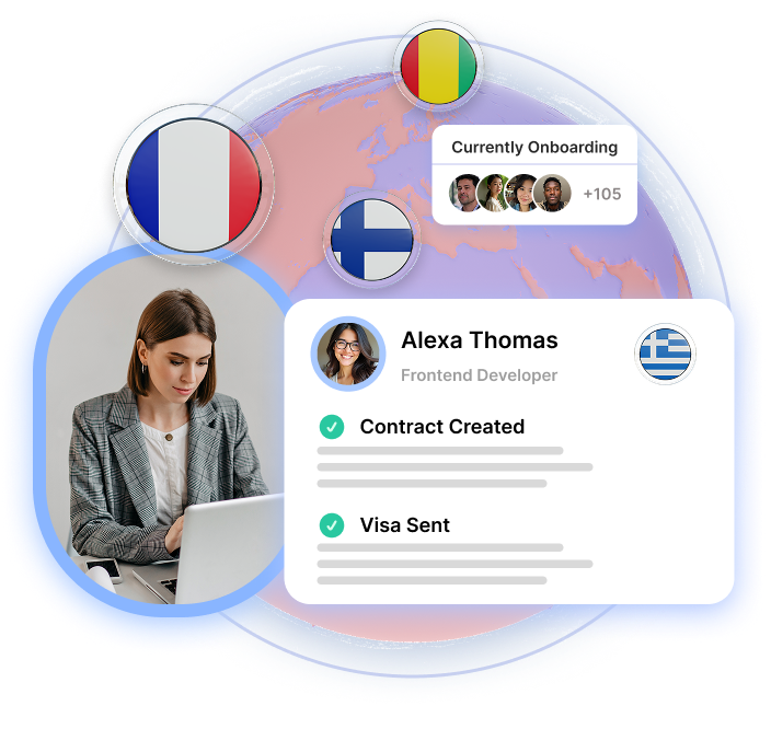 Gloroots Contractor on Record Service