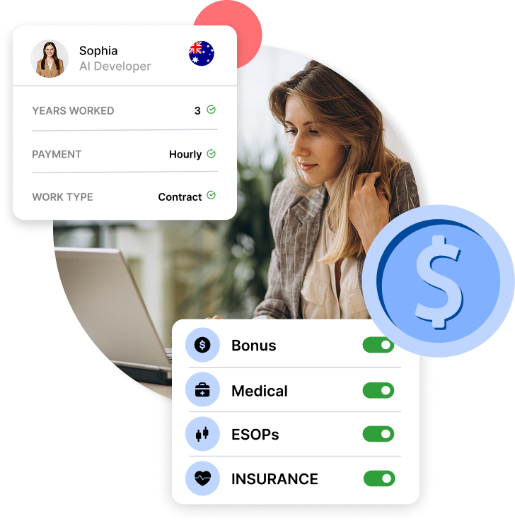 Gloroots Contractor on Record Service