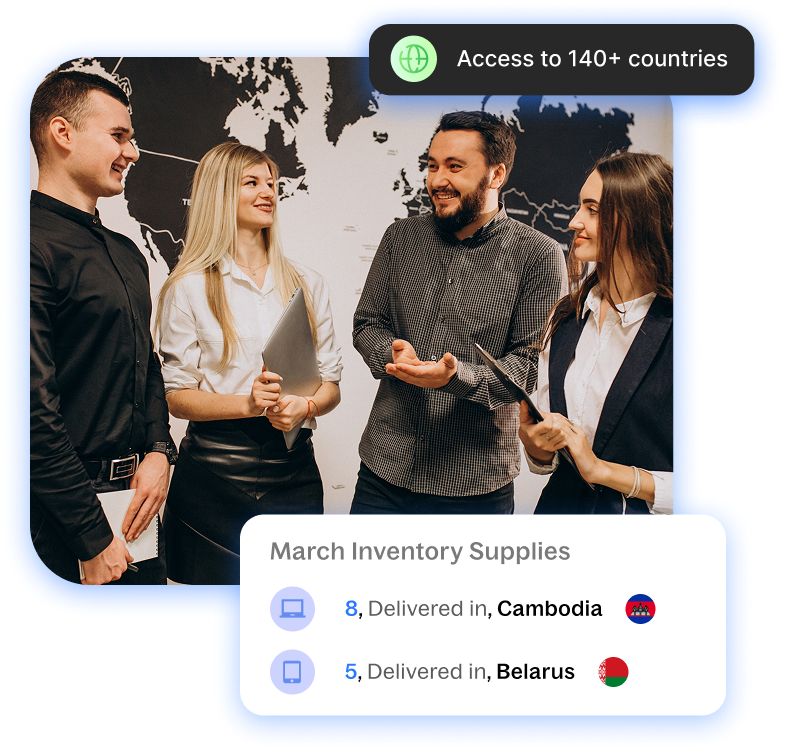 Gloroots Contractor on Record Service