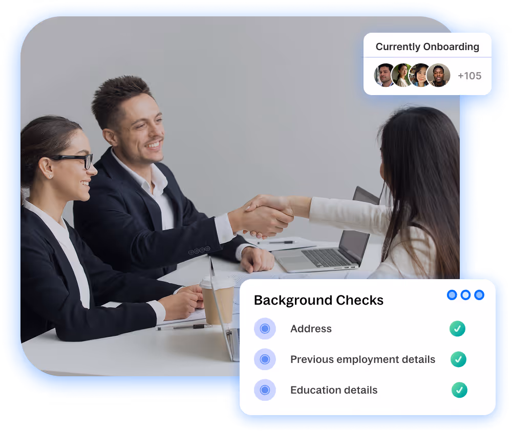 Gloroots Contractor on Record Service