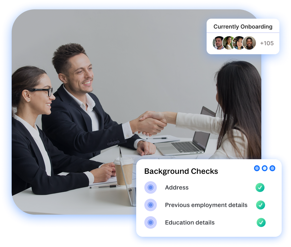 Gloroots Contractor on Record Service