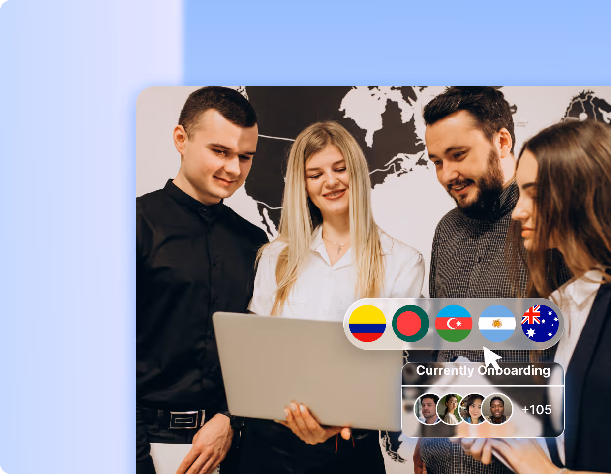 Gloroots Contractor on Record Service