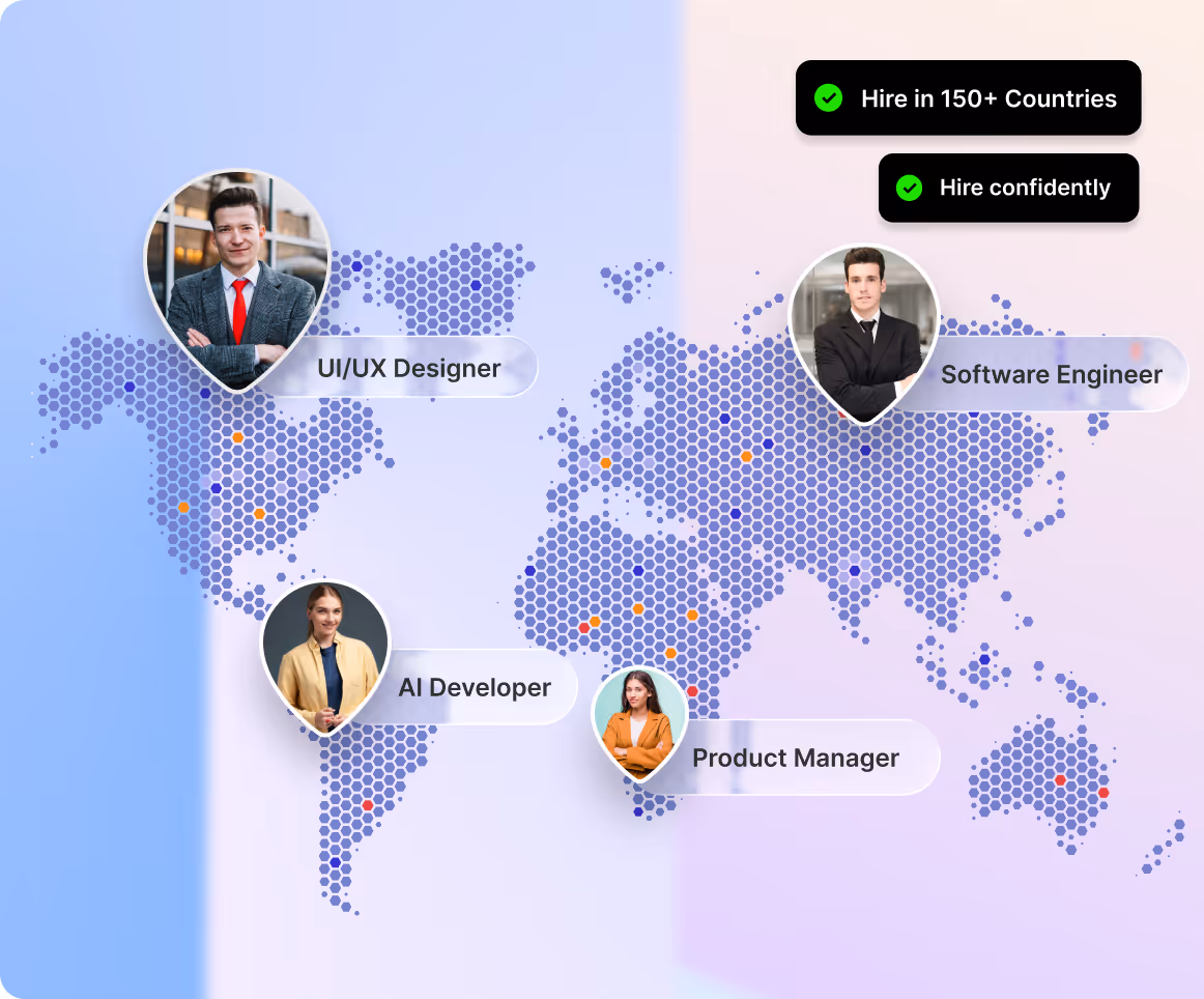 Gloroots Contractor on Record Service