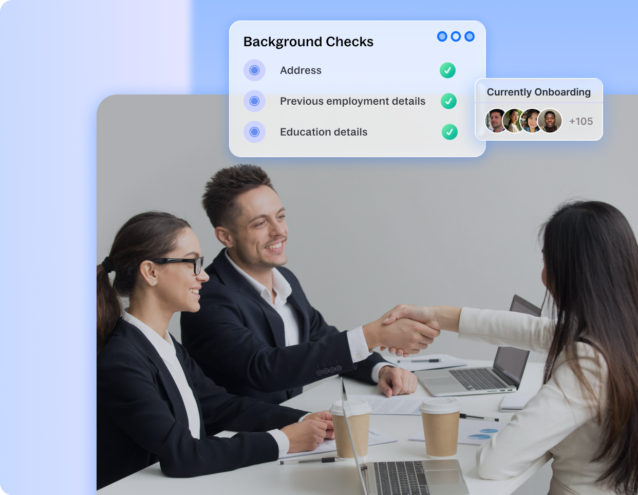 Gloroots Contractor on Record Service