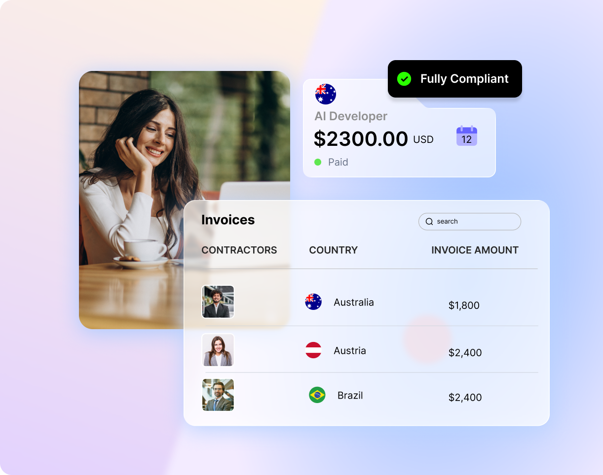 Gloroots Contractor on Record Service