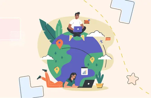 Breaking Boundaries: List of Top 10 Countries for International Remote Hiring