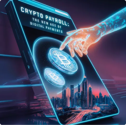 Crypto Payroll: The New Age of Digital Payments