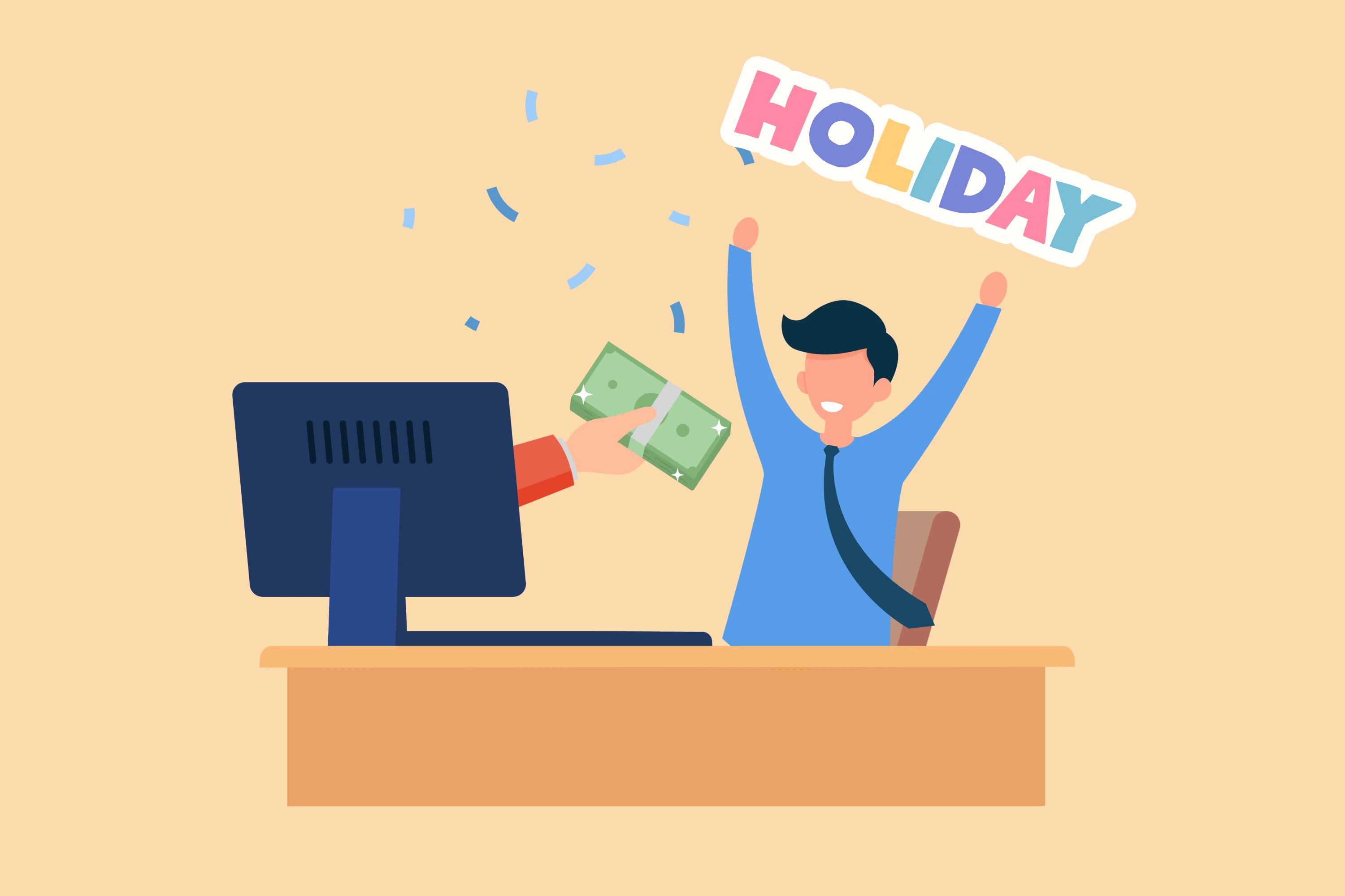 Are Part-Time Employees Entitled to Holiday Pay?