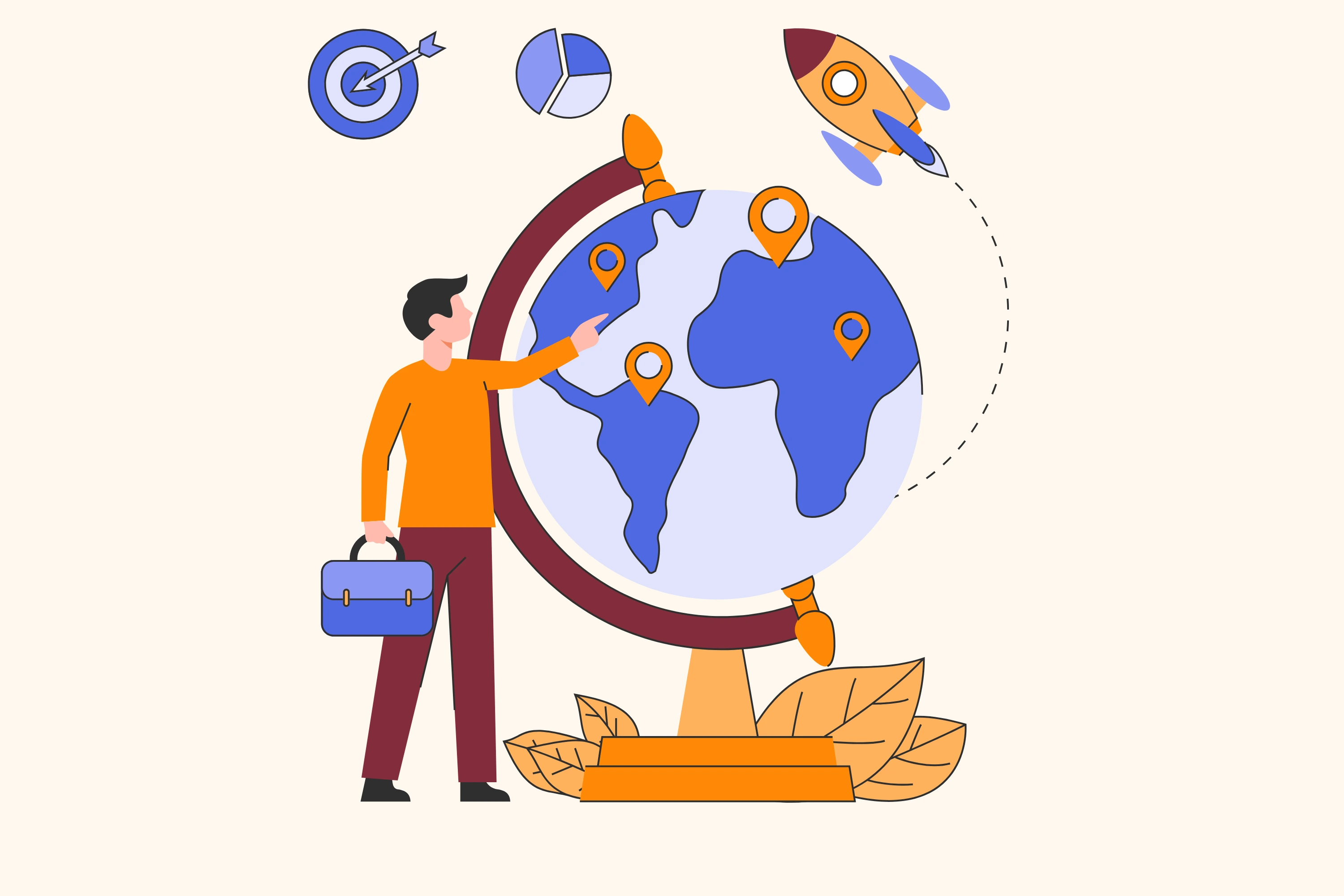 Branch vs. Subsidiary: Which is Best for Global Expansion?