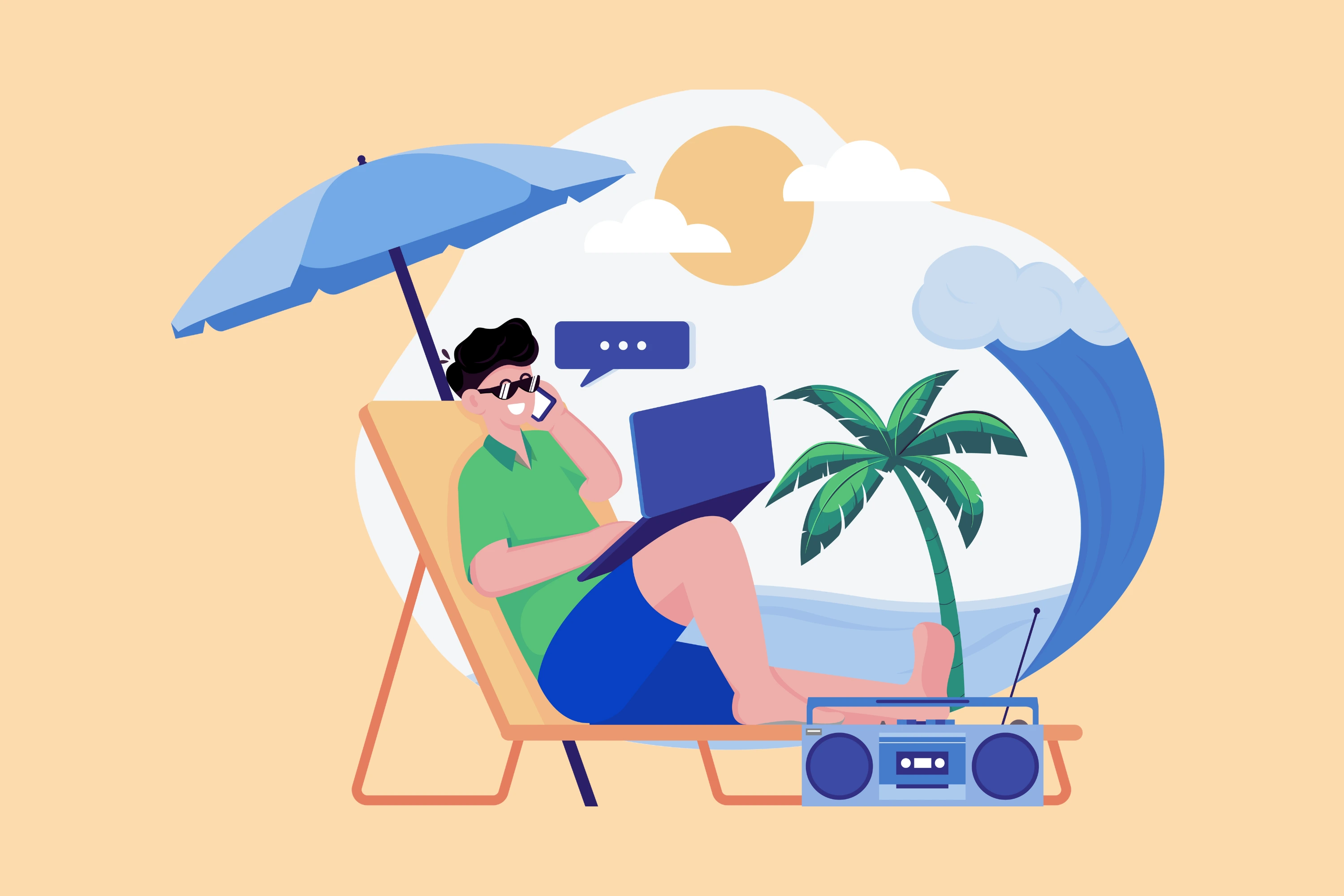 Digital Nomad: Definition, Benefits, and All You Need to Know