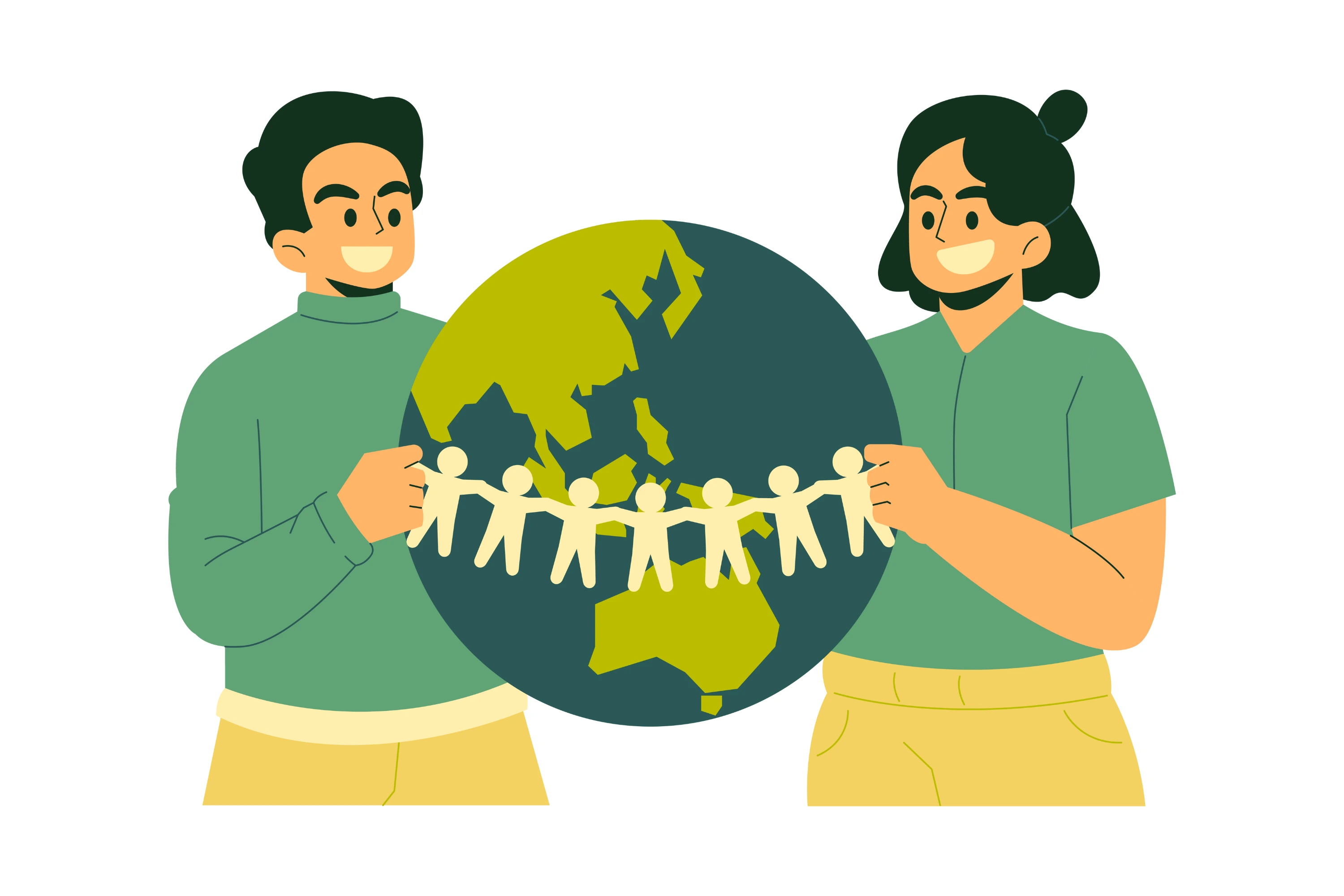 Domestic HRM vs. International HRM