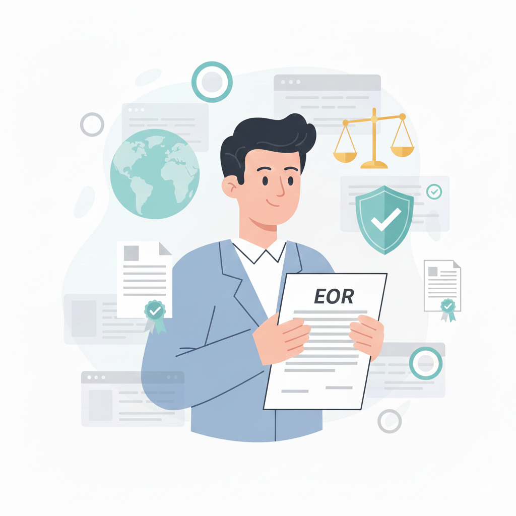 How does an EOR work?