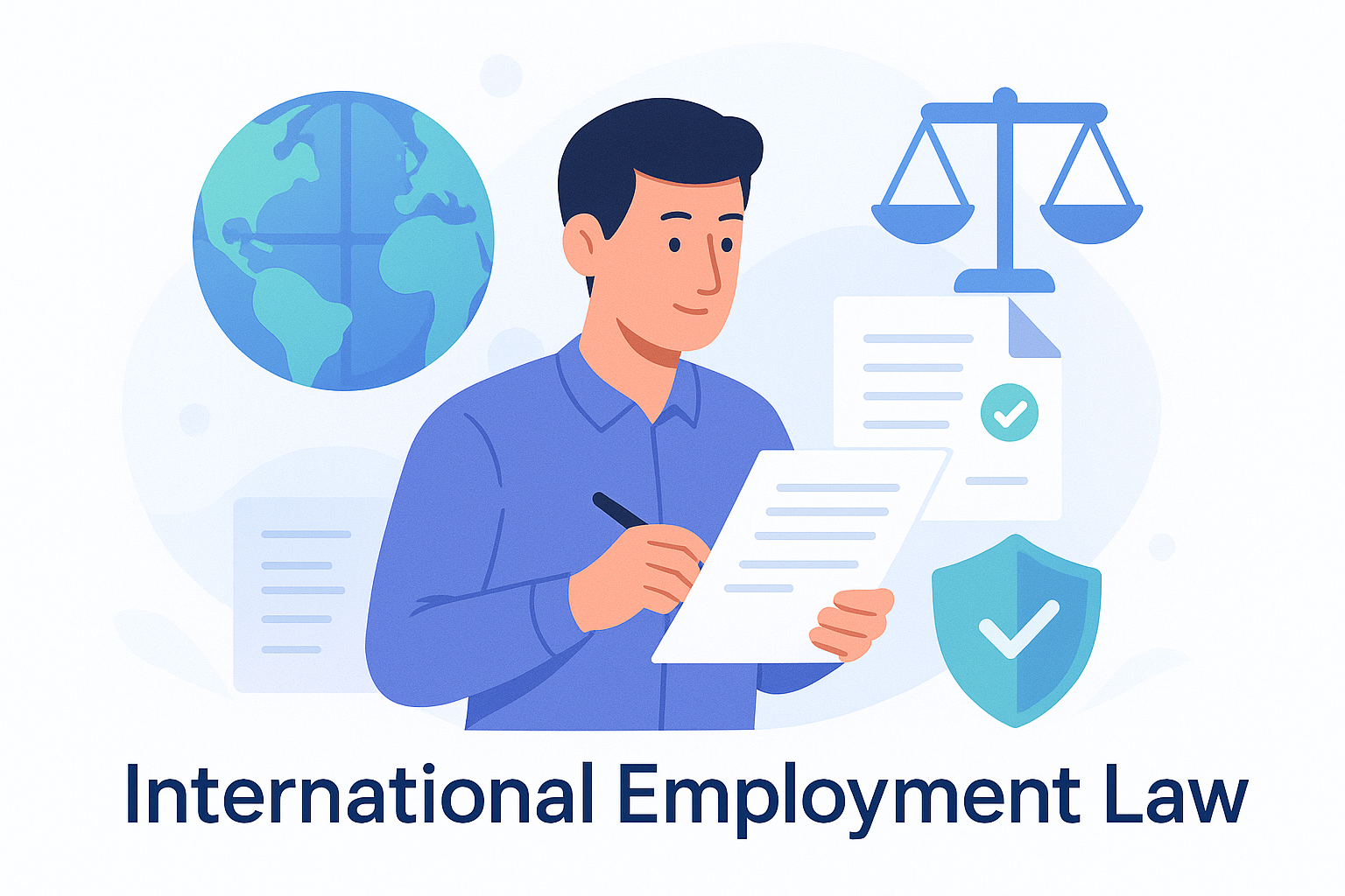 A Guide to International Employment Law [2026]