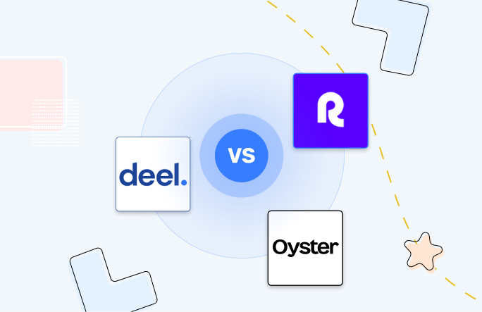 Deel vs. Remote vs. Oyster HR: Finding the best EOR solution