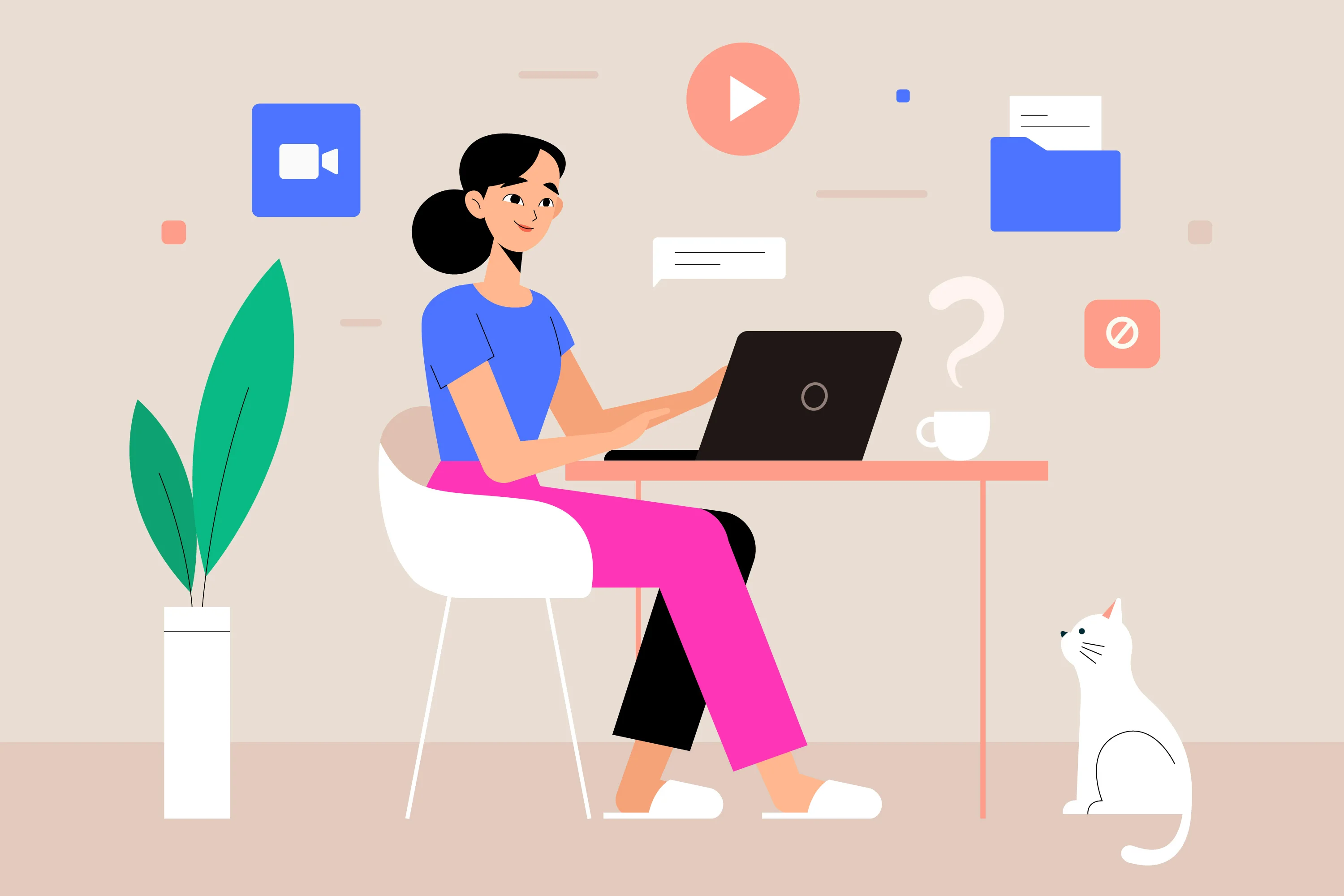 10 Benefits of Remote Working for Employers and Employees