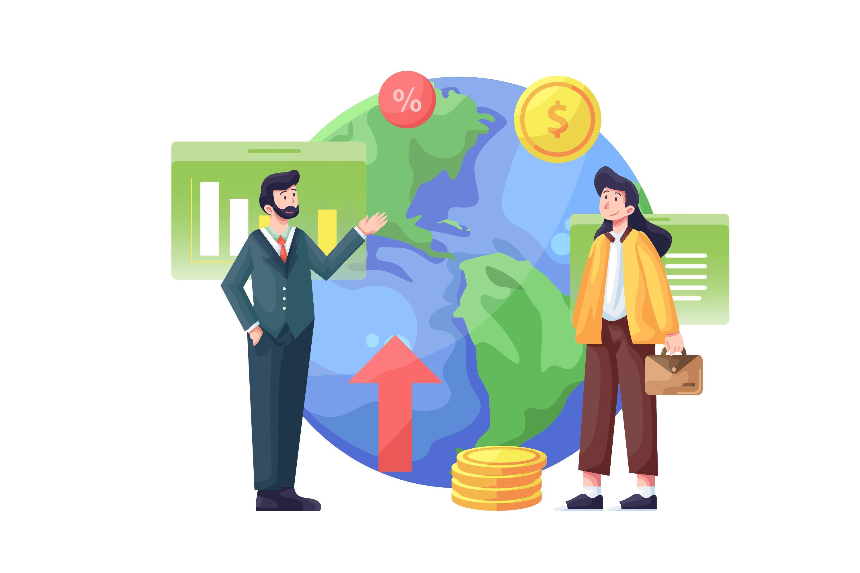 What Are the Different Types of Globalization? An Overview