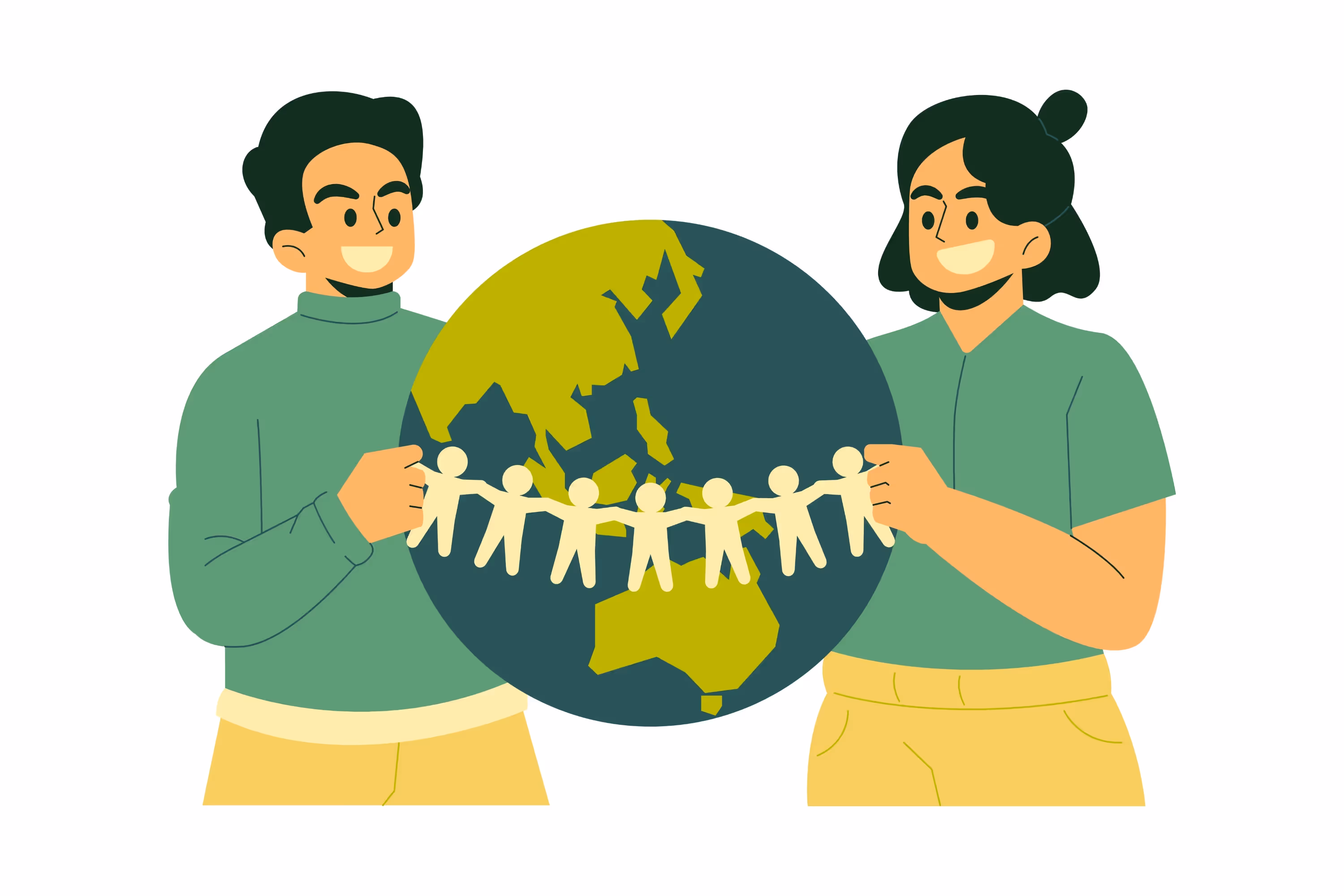 Domestic HRM vs. International HRM