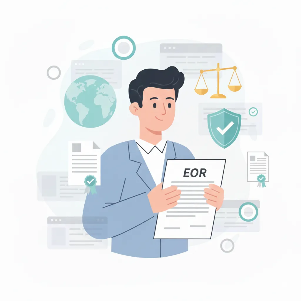 How does an EOR work?