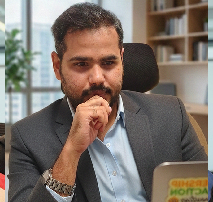 Saurav Mishra - Growth Lead