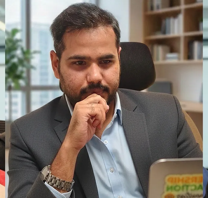 Saurav Mishra - Growth Lead