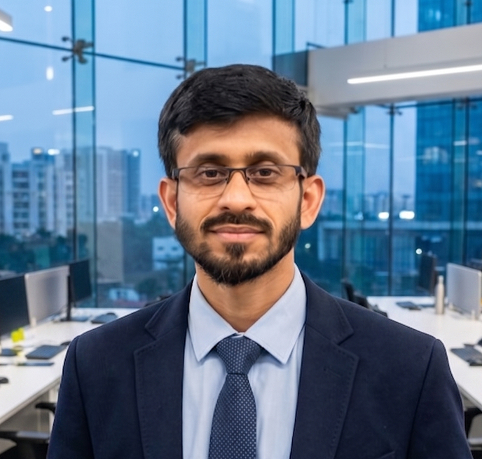 Aniruddha Doss - Operations & Partnerships at Gloroots