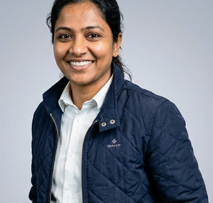 Ishita Mehta - Global Talent Partner Gloroots