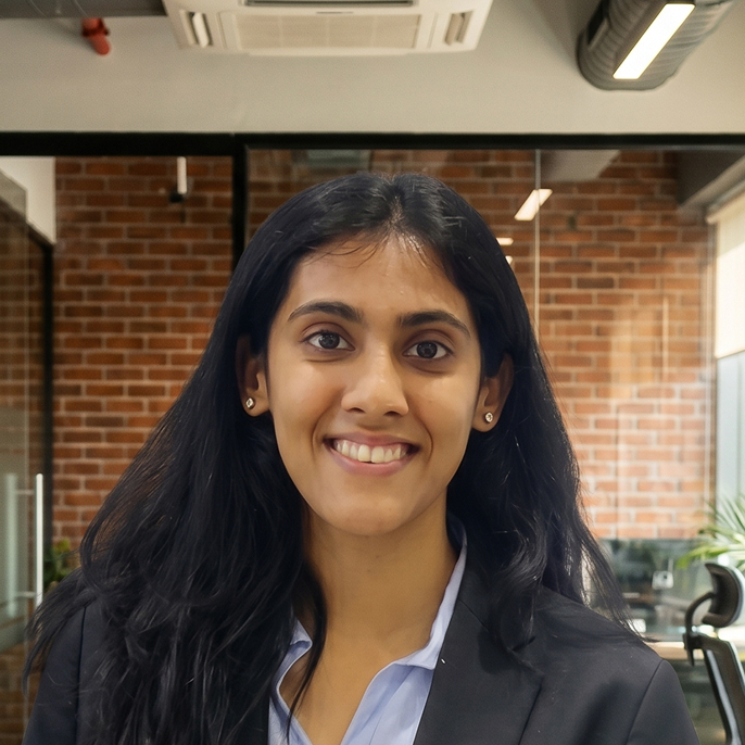 Anshu Bafna - Marketing Specialist