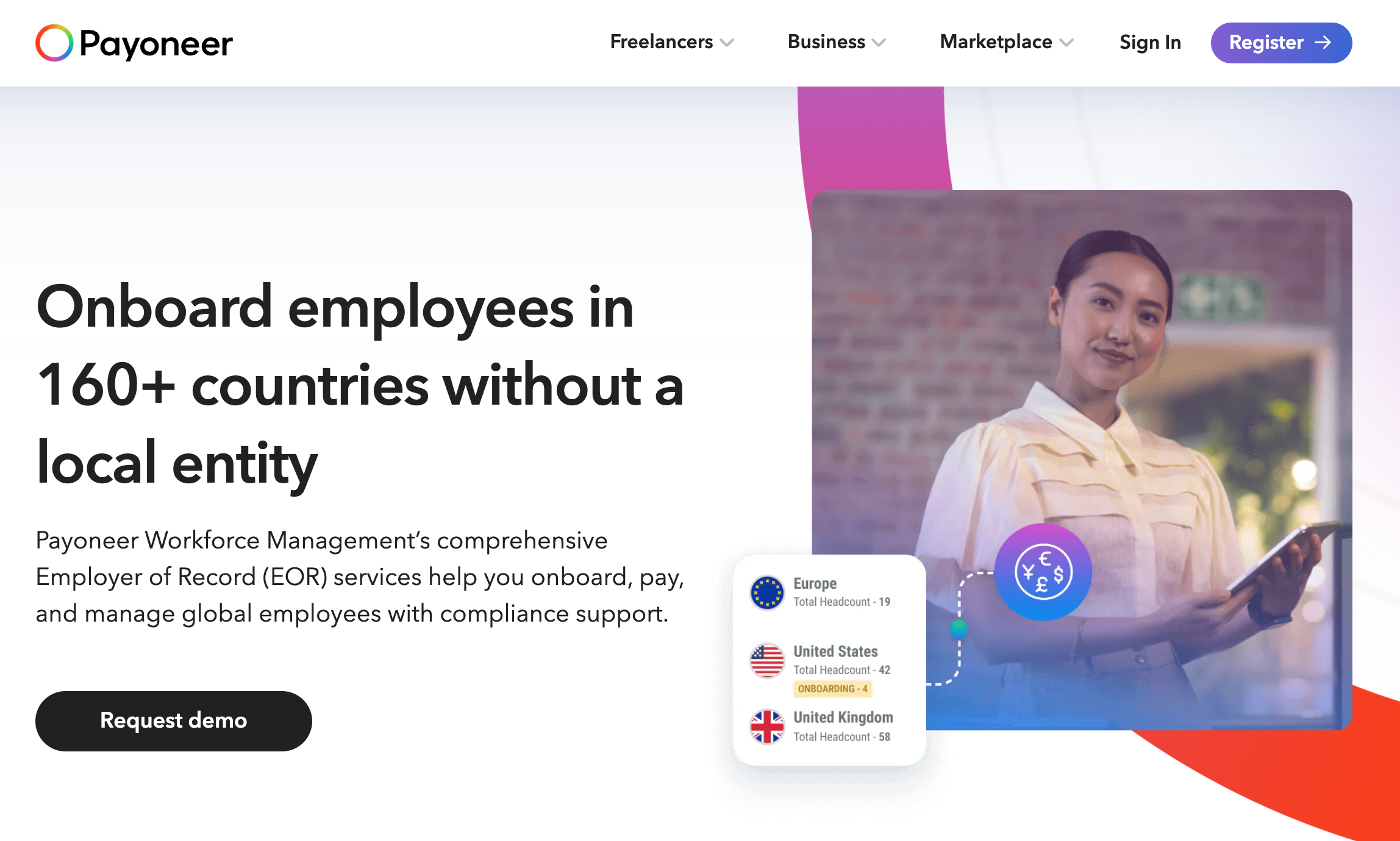 Payoneer image